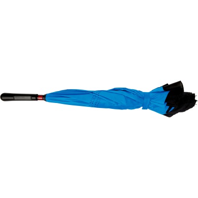 TWIN-LAYER UMBRELLA in Light Blue