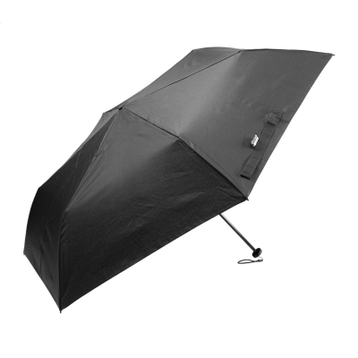 ULTRA LIGHT RPET UMBRELLA in Black