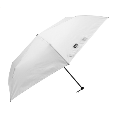 ULTRA LIGHT RPET UMBRELLA in White