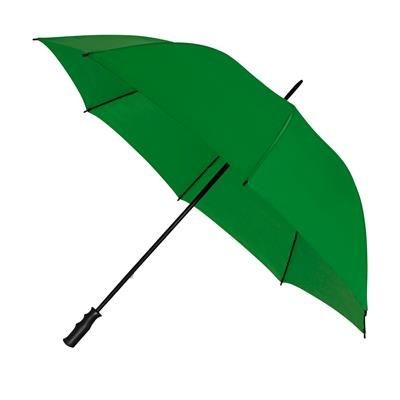 VALUE STORM in Green Low Cost Golf Umbrella