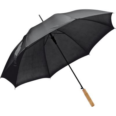 VALUE UMBRELLA in Black