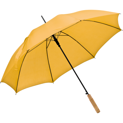 VALUE UMBRELLA in Yellow