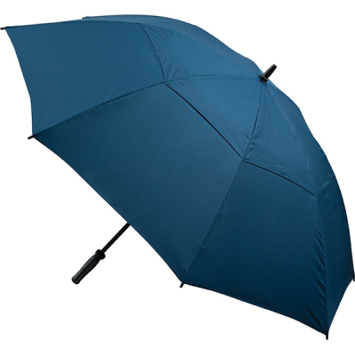 VENTED GOLF UMBRELLA (UK STOCK: ALL NAVY)