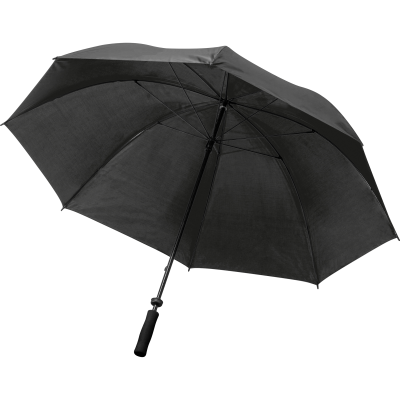 XL STORM UMBRELLA HURRICAN in Black 