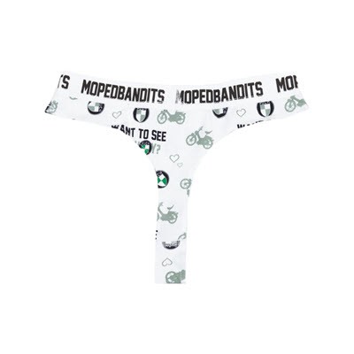 THONG BAMBOO FC PRINT with Logo