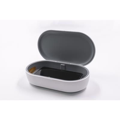 2-IN-1 SMART UV STERILISER with Cordless Charger