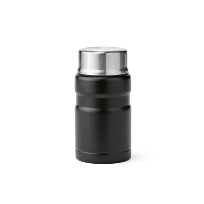 DALI 800 FOOD FLASK in Black