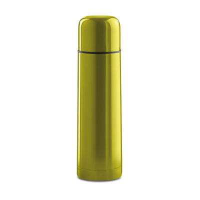 DOUBLE WALL FLASK 500 ML in Lime