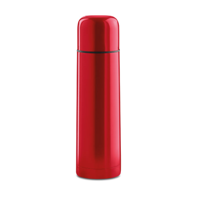DOUBLE WALL FLASK 500 ML in Red