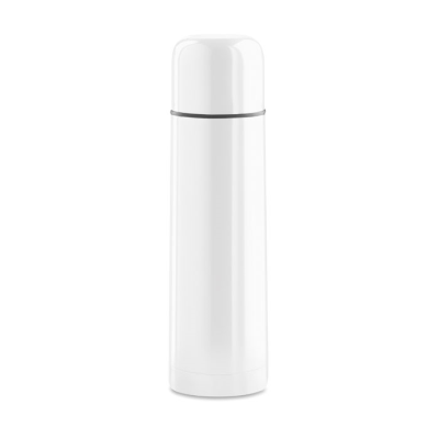DOUBLE WALL FLASK 500 ML in White