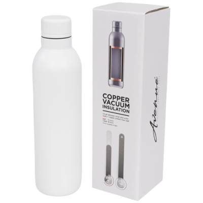 ODIN 510 ML COPPER VACUUM THERMAL INSULATED WATER BOTTLE