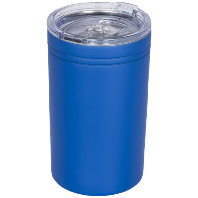 PIKA 330 ML VACUUM THERMAL INSULATED TUMBLER AND INSULATOR in Royal Blue