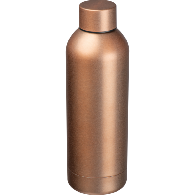 VACCUUM FLASK KAWASAKI in Copper 