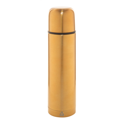 VACUUM FLASK in Gold