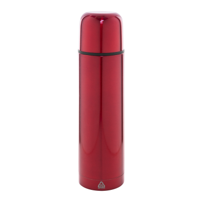 VACUUM FLASK in Red