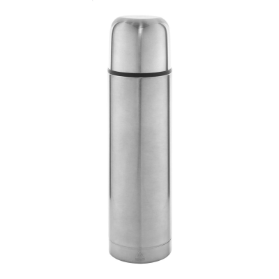 VACUUM FLASK in Silver
