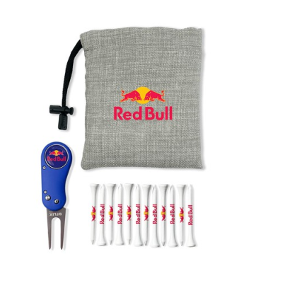 FLIX LITE VALUABLE POUCH GOLF SET
