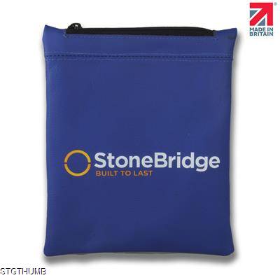 LEATHER GOLF GOODY BAG