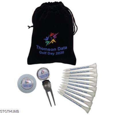 MAYBOLE PACK 4 LOVELY SUEDE BAG