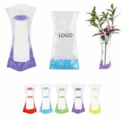 PVC COLLAPSIBLE VASE