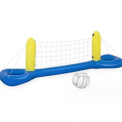 INFLATABLE POOL VOLLEYBALL NET