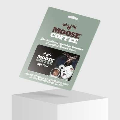 GIFT CARD AND CARD CARRIER