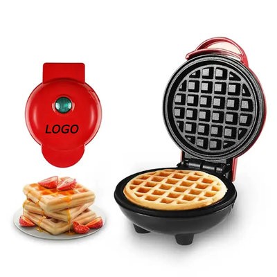 WAFFLE CAKE PANCAKE MAKING MACHINE COOKING APPLIANCE - PROMOTIONAL CORPORATE GIFT