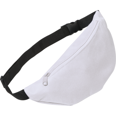 BELT BAG CARAVELAS in White 