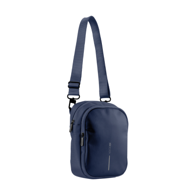 BOXY SLING in Navy, Navy