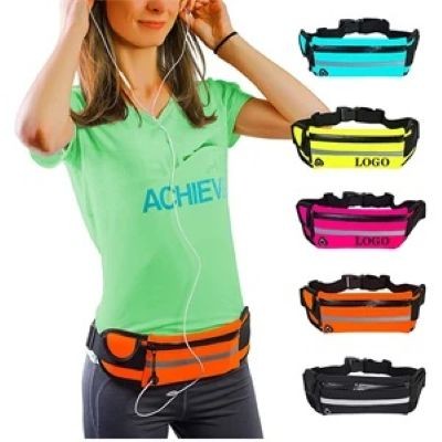 LIGHTWEIGHT WATERPROOF FANNY PACK