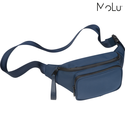 MOLU WAIST BAG PORT GRIMAUD in Dark Blue 