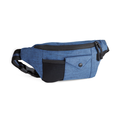 MUZEUL 300D WAIST BAG in Blue