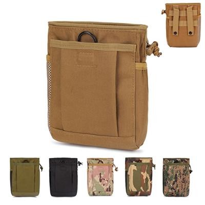 TACTICAL CARRIER POUCH BELT BAG