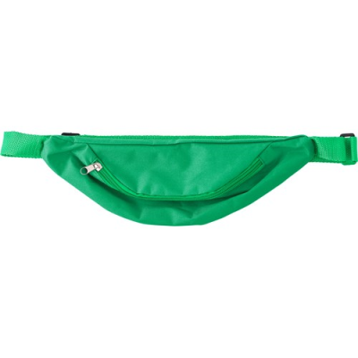 WAIST BAG in Light Green