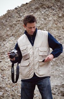 RESULT ADVENTURE SAFARI WAISTCOAT