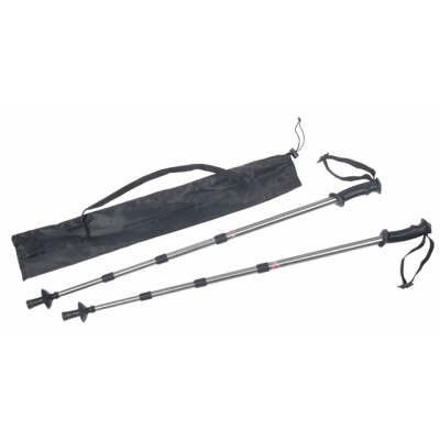 EXTENDABLE TREKKING STICK FIT AND FUN