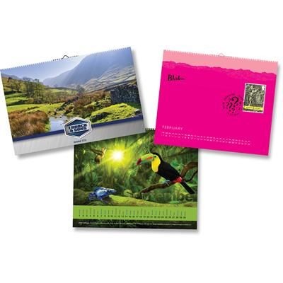 BESPOKE WALL CALENDAR