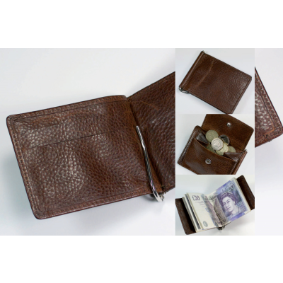 ASHBOURNE MONEY CARD CASE