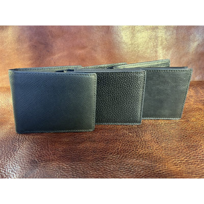 LEATHER HIP WALLET