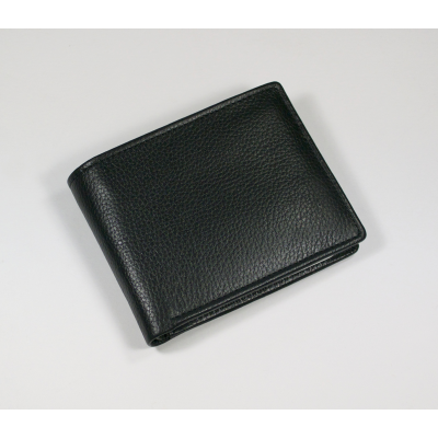 MELBOURNE HIP WALLET IN BLACK RFID