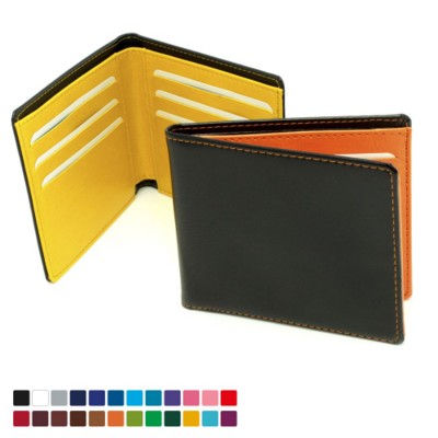 MENS WALLET MADE in Soft Touch Belluno PU