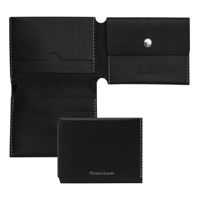 MONEY WALLET ALTER BLACK