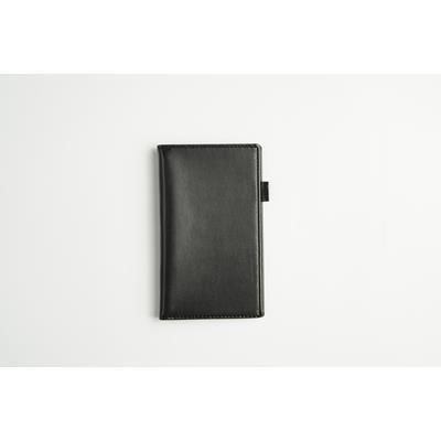 MOROCCO LEATHER DELUXE POCKET WALLET
