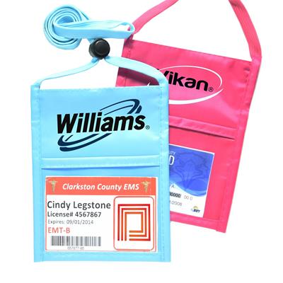 NYLON SINGLE POCKET WALLET