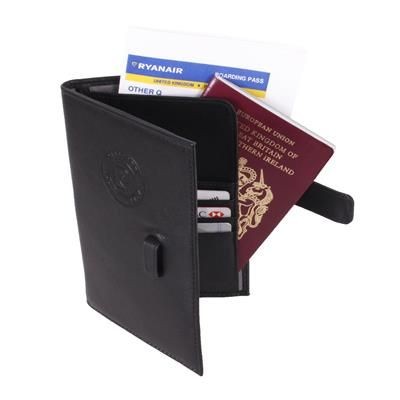 PIERRE CARDIN TYLISH TRAVEL WALLET