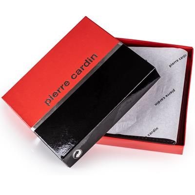 PIERRE CARDIN WALLET in Gift Box