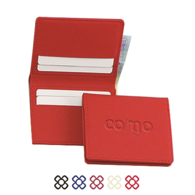 SLIM WALLET in Recycled Como