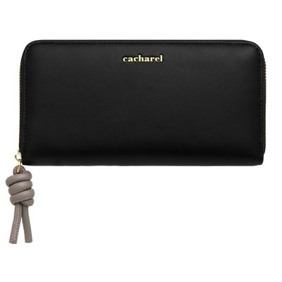 TRAVEL WALLET APOLLINE BLACK