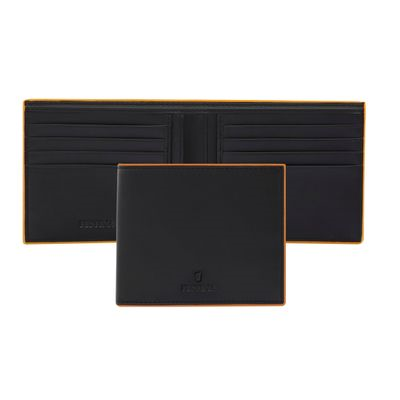 WALLET BLACK EDITION ORANGE