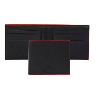 WALLET BLACK EDITION RED